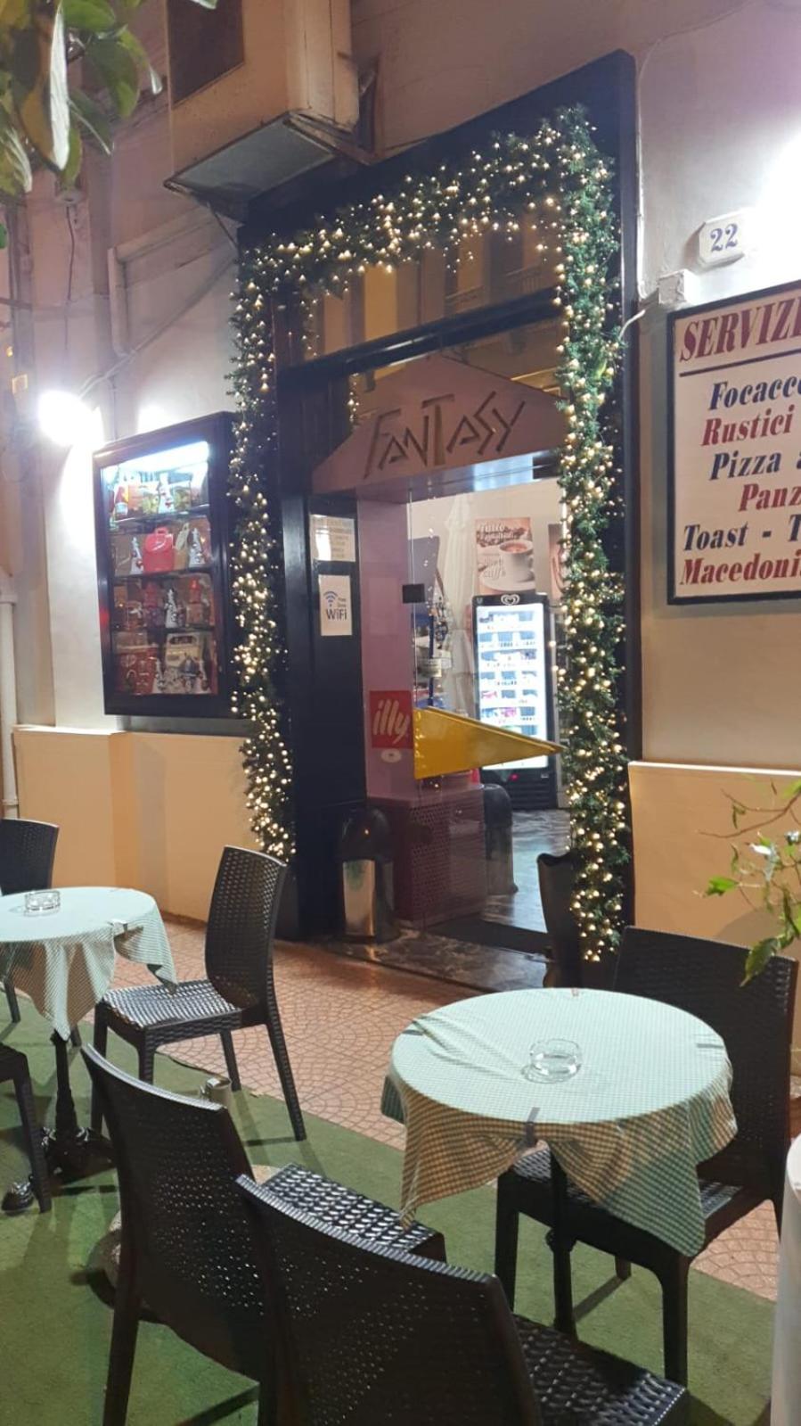 Sparta Taranto Exterior foto